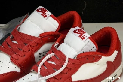OF Jordan 1 Travis x Scott Air OW 0714
